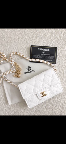 Chanel mini sac bandoulière - chanel,