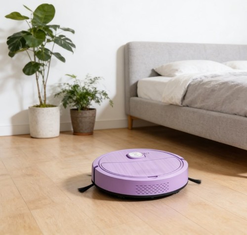 Aspirateur robot intelligent - robot,