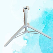 Support de parasol pliant support de parapluie croisé à quatre coins en fer