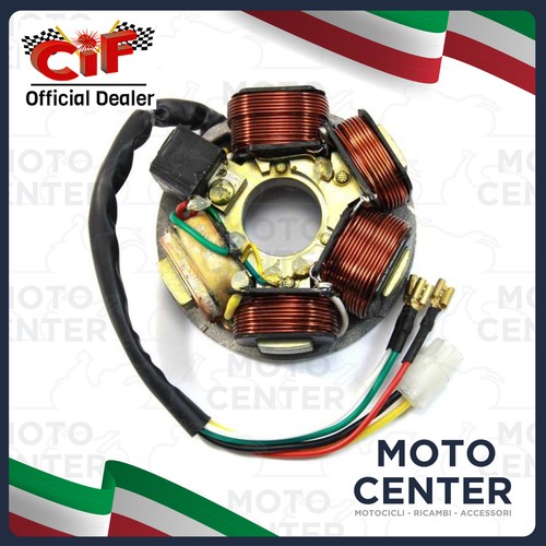 Stator volant piaggio vespa - stator,