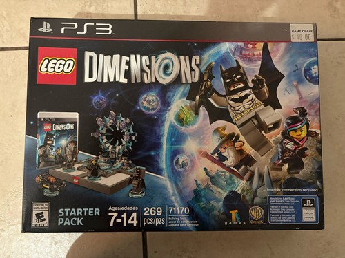 Lego dimensions starter pack - starter,