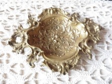 ANCIENNE COUPELLE VIDE POCHE