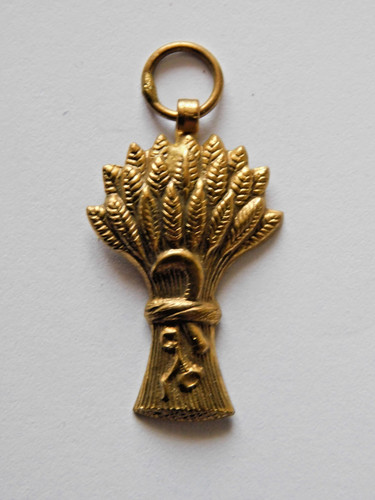 Pendentif politique front - pendentif,