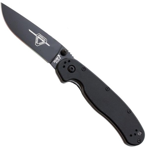 Ontario knife rat model - knife,
