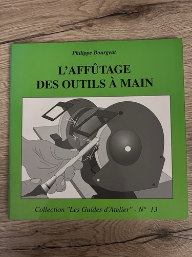 Philippe bourgeat affûtage - philippe,