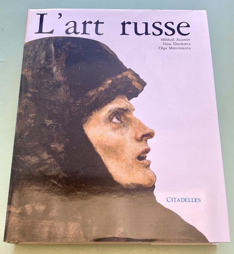 Art russe - l’art,