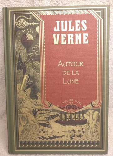Jules verne autour la - de,