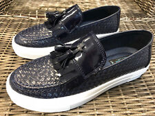 Mocassin Loafer À Semelle