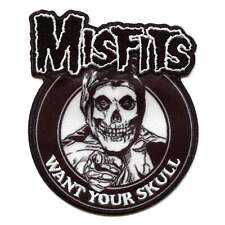 Misfits Patch Want Votre Tête