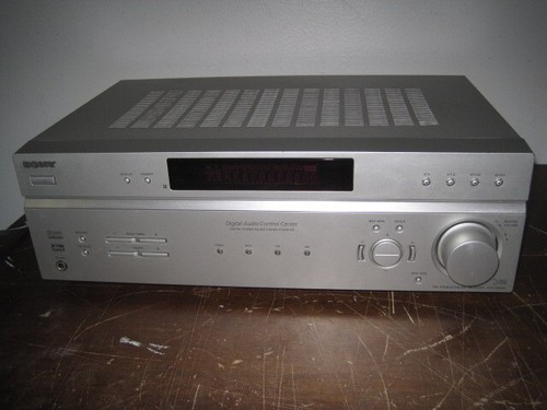 Sony str k660p channel - str-k660p,
