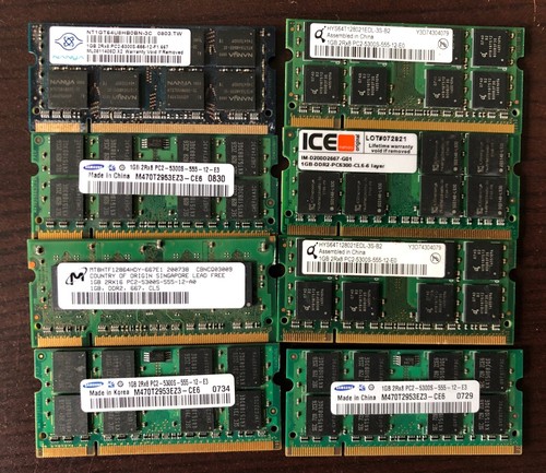 Barrette ram so dimm - barrette,