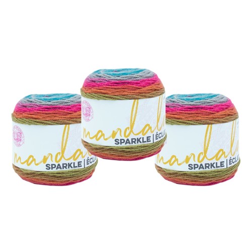 Lion brand yarn - pack),