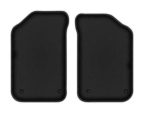 Jeu tapis auto velours - de,