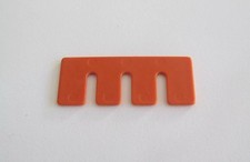 PLAYMOBIL SYSTEMx - Etagère Orange Support Fusils Mur Commissariat 4264