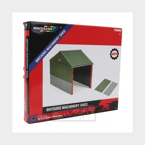 Britains accessories - 1:32,