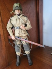 Costwold/US Airborne WW2/1/6 no Palitoys Gi JOE Action Joe DID DRAGON HOT TOYS