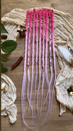 Dreadlocks extensions - dreadlocks,