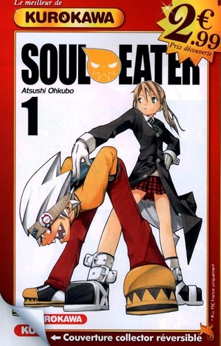 Soul eater tome 2 99 - tome, (2,99