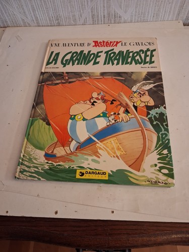 Asterix grande traversee - grande,