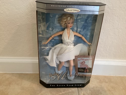 Barbie doll marilyn - doll, monroe