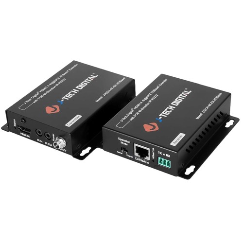 Hdmi extender over cat5e - 4k,