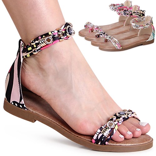 Sandales talons pour femmes - talons,