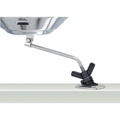 Magma bbq rod - bbq, bracket