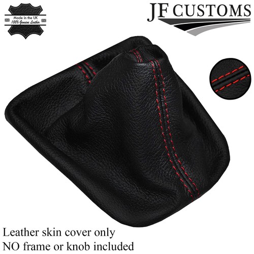 Couture rouge cuir gear - couture, bâton