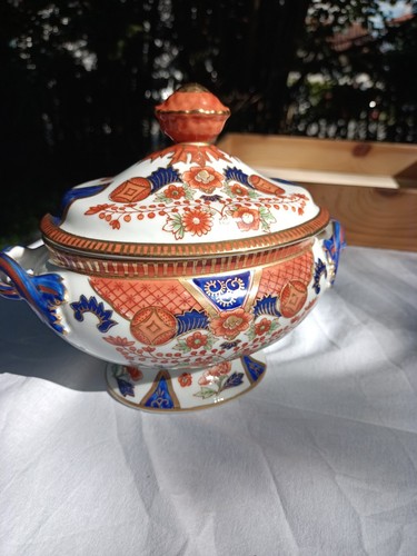 Soupière ancienne - , en