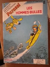 spirou et fantasio - les