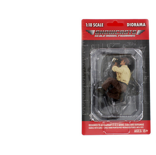 4x4 mechanic figure - mechanic,