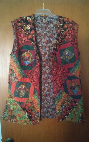 015 quilted harvest - harvest, scarecrow