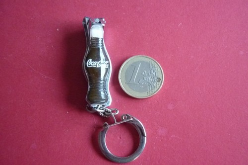 Porte cle metal coupe ongle - porte,