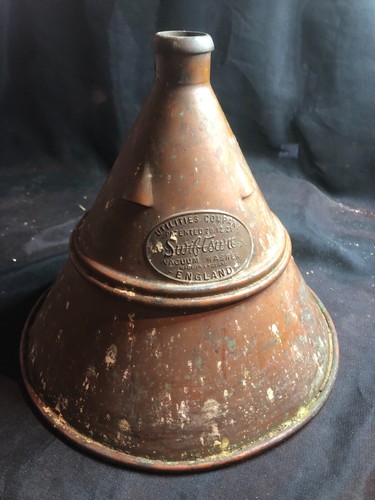 Ancienne lessiveuse anglaise - ancienne,