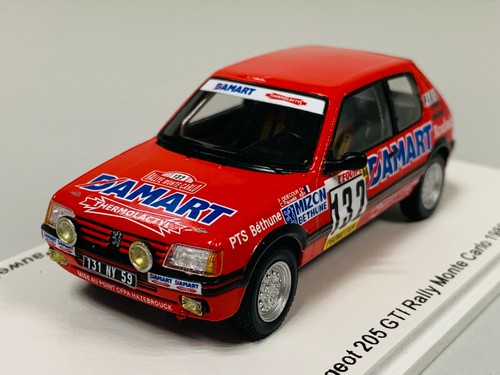 Spark peugeot 205 gti - gti, n°132