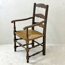 Fauteuil provençal