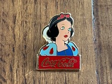 PINS PIN DISNEY BLANCHE NEIGE COCA COLA SNOW WHITE