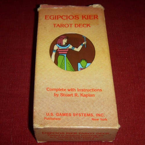 Ancien jeu cartes tarot - ancien,