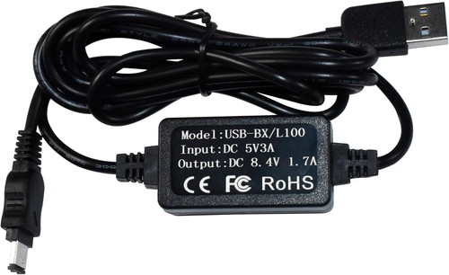 Chargeur usb adaptateur pour - usb,