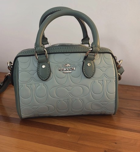 Sac satchel rowan - sac, toile