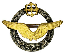 insigne AIR - BREVAIR 003 -