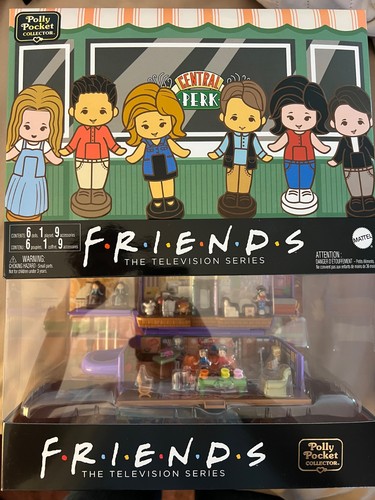 Brand new friends polly - new!,