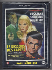 Dvd dessous des - -, cartes