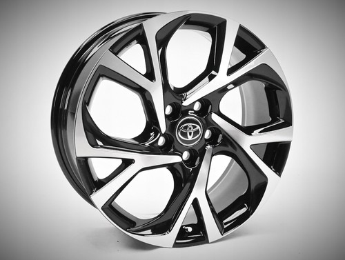 Jantes alliage toyota hr - jantes,