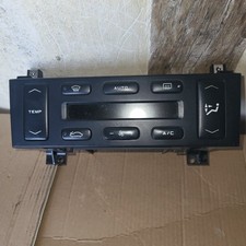 Commande De Chauffage Climatisation - Peugeot 406 - RÉF 96403375ZL / 658636N