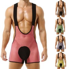 Combinaison homme pochette