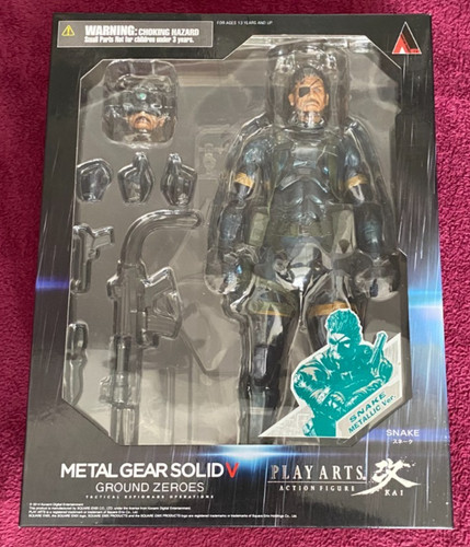 Play arts kai - play,