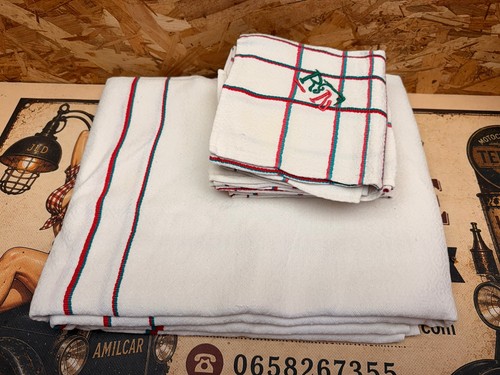 Lot linge maison - linge,
