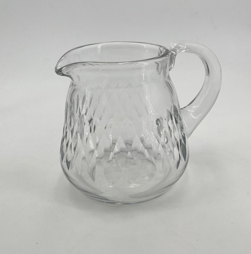 Pichet eau signé baccarat - pichet, a