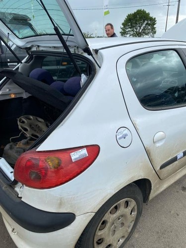 Aile arriere droit - , peugeot
